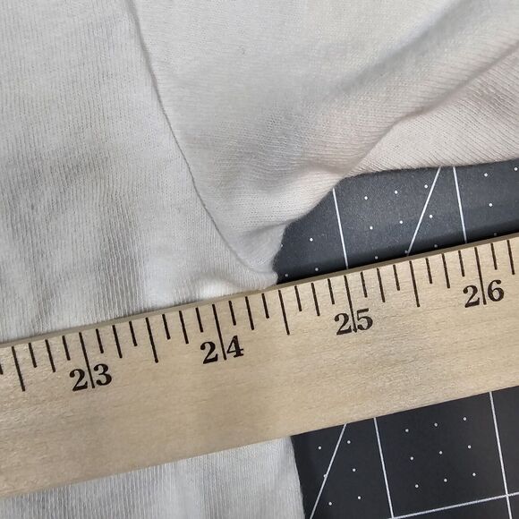 Vintage World View Tshirt XXL Peace Love Harmony Coexist 90s Single Stitch Retro - Picture 8 of 13